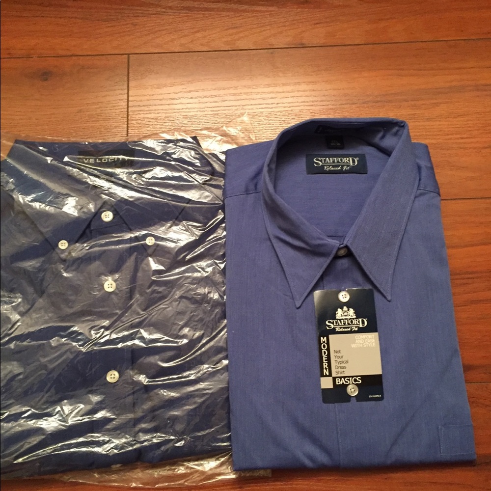 Men’s dress shirts